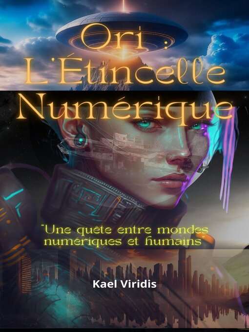 Title details for Ori by Kael Viridis - Available